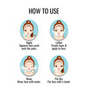 Morpheme Remedies Neem Tea Tree & Basil Face Wash 120ml