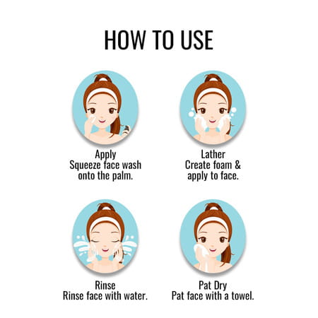 Morpheme Remedies Neem Tea Tree & Basil Face Wash 120ml