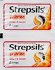 Strepsils Ginger Lemon Lozenges 2