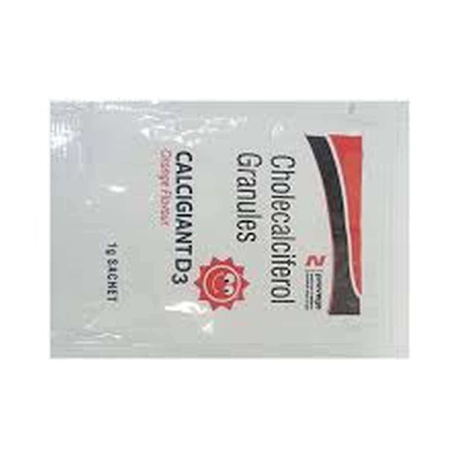 Prevego Calcigiant D3 Powder