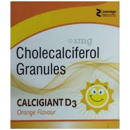Prevego Calcigiant D3 Powder