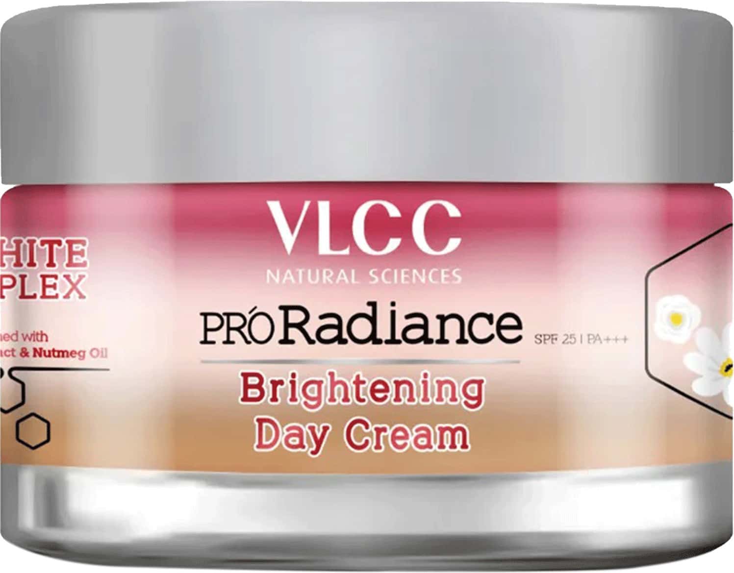 Buy VLCC PRO RADIANCE BRIGHTENING DAY CREAM (50G) Online & Get Upto 60