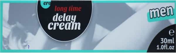 Ero Long Time Delay Virility Cream For Men Tube Of 30 Ml