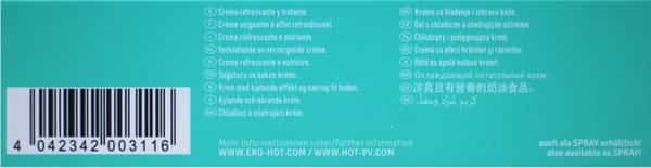 Ero Long Time Delay Virility Cream For Men Tube Of 30 Ml