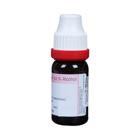 Dr. Reckeweg Mercurius Solubilis 200 Ch (11ml)