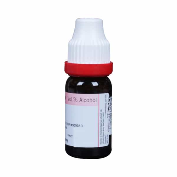 Dr. Reckeweg Mercurius Solubilis 200 Ch (11Ml)