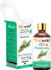 Go Woo 100% Pure Rosemary Oil - Therapeutic Grade 50 Ml