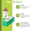 Go Woo 100% Pure Rosemary Oil - Therapeutic Grade 50 Ml