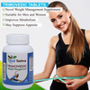 Ved Tattva Trimo Vedic 60 Tablets - Natural Supplement For Weight Management (Pack Of 5)