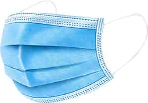 Surgical - Mask | Set Of 50 Masks