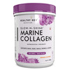Healthyhey Hydrolyzed Marine Collagen Peptides With Hyaluronic Acid Orange 200G