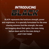 Muscleblaze Fuel One Black With 3 G Creapure & Added Testosterone Blend (Chocolate | 750 G / 1.6 Lb)
