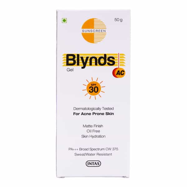 Blynds Ac Gel Spf 30 50Gm