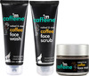 Mcaffeine Deep Pore Cleansing Regime (300 Gm)