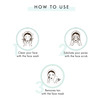 Mcaffeine Deep Pore Cleansing Regime (300 Gm)
