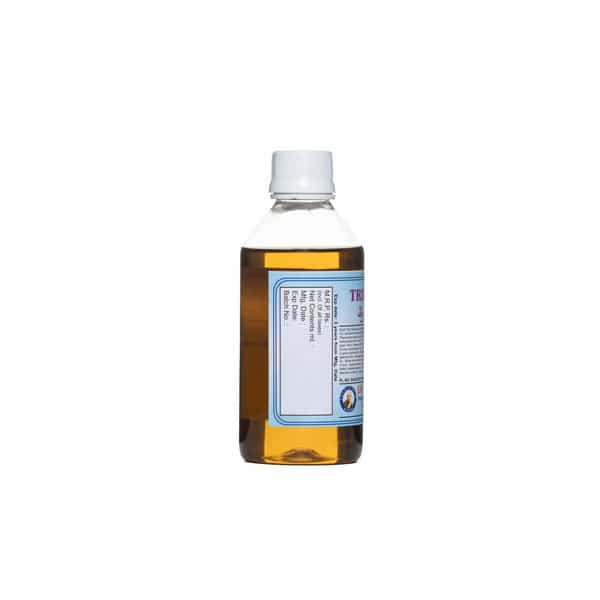 S N Pandit Ayurveda Tripahala Taila - 500Ml