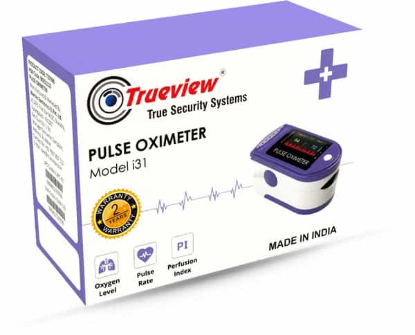 Trueview Pulse Oximeter