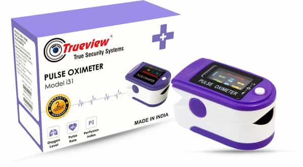 Trueview Pulse Oximeter