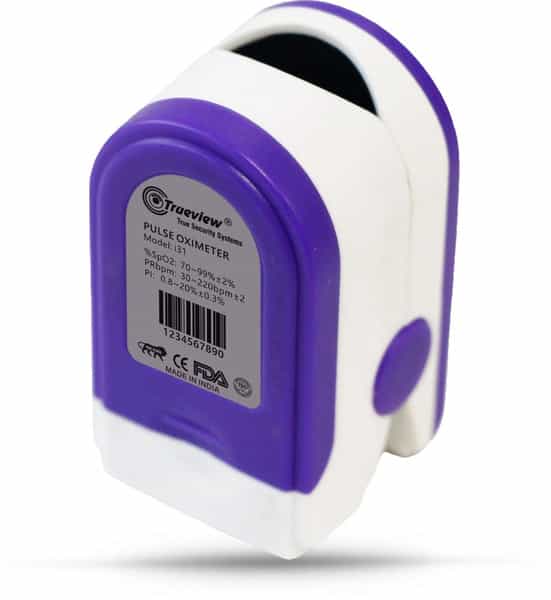 Trueview Pulse Oximeter