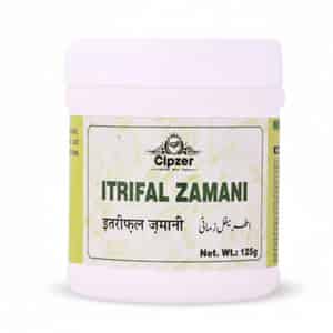 Cipzer Itrifal Zamani 125gm | Herbal Tonic For Constipation Relief & Colic Pain Support