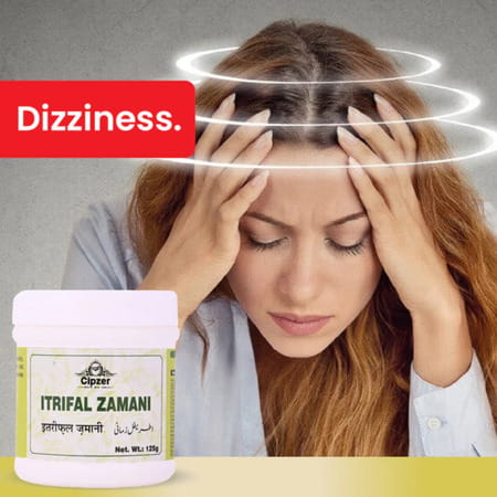 Cipzer Itrifal Zamani 125gm | Herbal Tonic For Constipation Relief & Colic Pain Support