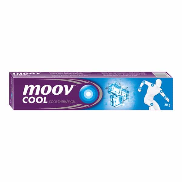 Moov Cool Tube Of 20Gm Gel