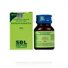 Sbl Natrum Muriaticum Biochemic Tablet 30X 25 Gm Pack Of 2
