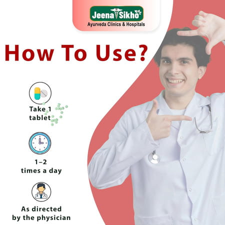 Jeena Sikho Dr. Bp Care Ds | Maintain Heart Health | Helps Control Blood Pressure | 60 Tablets