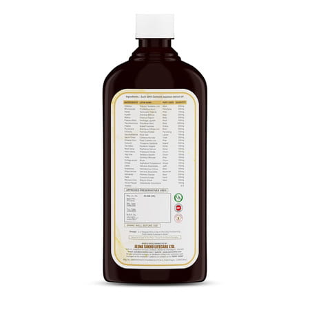 Jeena Sikho Dr. Bp Care Ds | Maintain Heart Health | Helps Control Blood Pressure | 60 Tablets