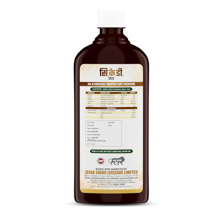 Jeena Sikho Dr. Bp Care Ds | Maintain Heart Health | Helps Control Blood Pressure | 60 Tablets