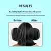 Dermistry Dry Damaged Frizzy Hair Mask Hyaluronic Acid Ceramides For Hydrating Frizz Control 200ml