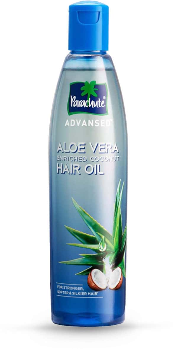 Parachute Advansed Aloe Vera Coconut Hair Oil For Soft And Strong Hair 400 Ml