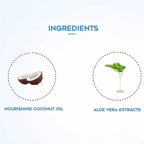 Parachute Advansed Aloe Vera Coconut Hair Oil For Soft And Strong Hair 400 Ml