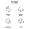 Peesafe Furr 10% Niacinamide+ 1% Hyaluronic Acid+ Zinc Face Serum: 30 Ml