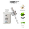 Peesafe Furr 10% Niacinamide+ 1% Hyaluronic Acid+ Zinc Face Serum: 30 Ml