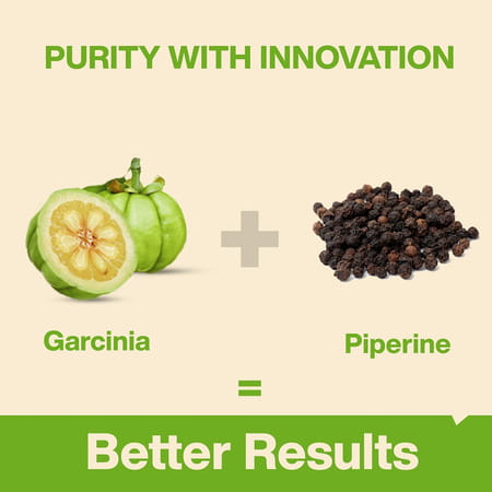 Myfitfuel Garcinia Cambogia Extract (Hca 65%) With Piperine 95% | (1500Mg) | 180 Capsules