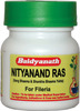 Baidyanath Asli Ayurved Nityanand Ras (40 Tablets) (Pack Of 2)
