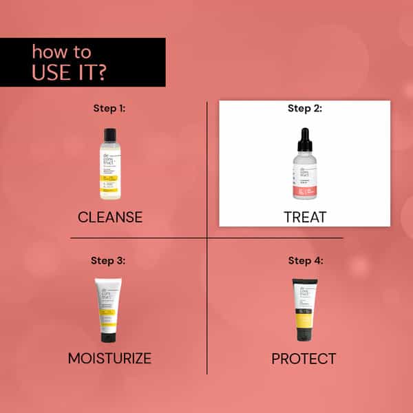 Deconstruct Clearing Serum- 2% Alpha Arbutin + 5% Niacimide- (30 Ml)