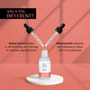 Deconstruct Clearing Serum- 2% Alpha Arbutin + 5% Niacimide- (30 Ml)