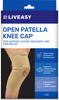 Liveasy Ortho Care Open Patella Knee Cap Large