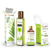 Pack Of 2 Vanilla Essential Oil & Amla Carrier Oil - 100% Pure & Natural Oil