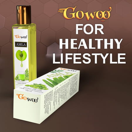 Pack Of 2 Vanilla Essential Oil & Amla Carrier Oil - 100% Pure & Natural Oil