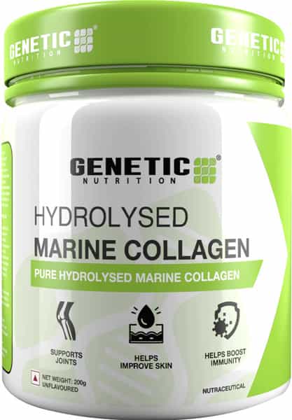 Genetic Nutrition - Hydrolysed Marine Collagen