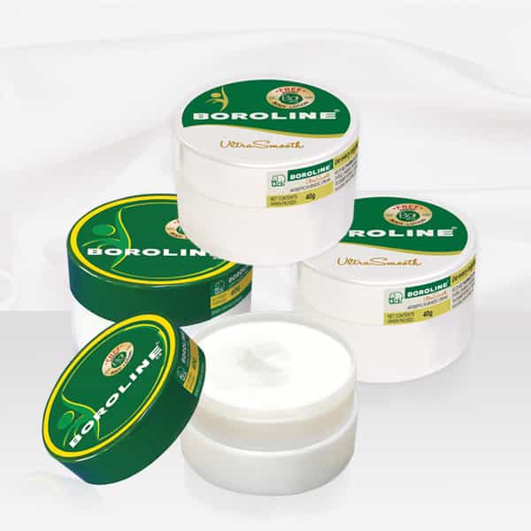 Boroline Dry Skin Combo|Antiseptic Cream 40Gmx2|Ultrasmooth Cream 40Gmx2