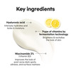 It's Skin V7 Hyaluronic Moisturizer - Korean Skincare - For Moisturisation - Hydration - 50Ml