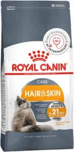 Royal Canin Hair & Skin Care Cat Food | 2 Kg | Dry Food | Supports Healthy Skin And Shiny Coat