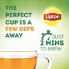 Lipton Honey Lemon Green Tea Bags 25 Pc