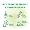 Lipton Honey Lemon Green Tea Bags 25 Pc