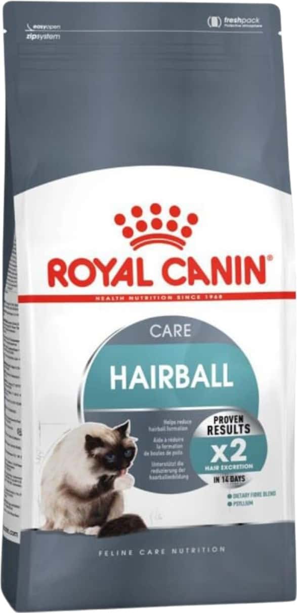 Royal Canin Intense Hairball 34 Cat Food
