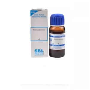 Sbl Ocimum Sanctum Mother Tincture Q 30 Ml Pack Of 2